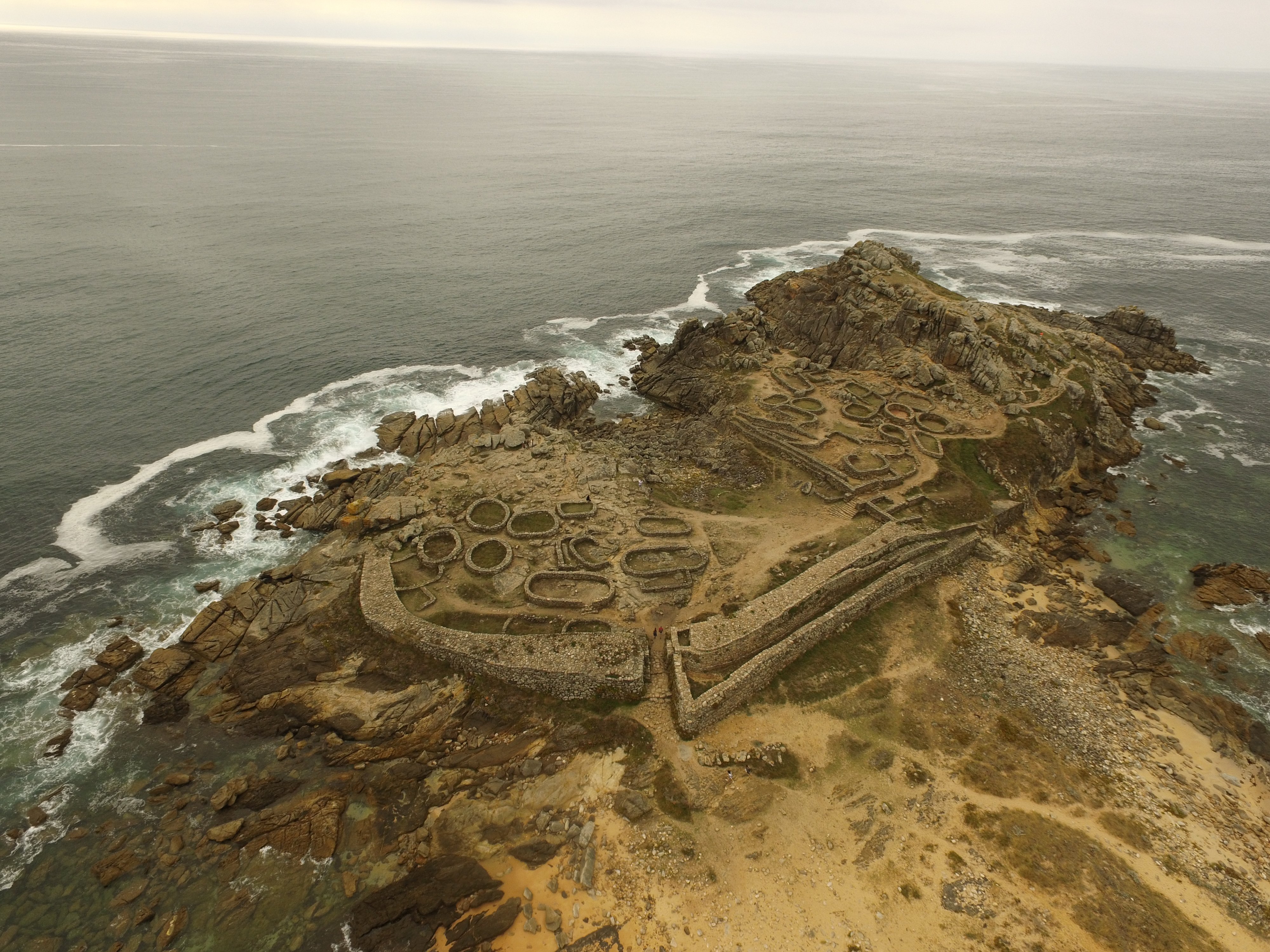 Castro de Baroña